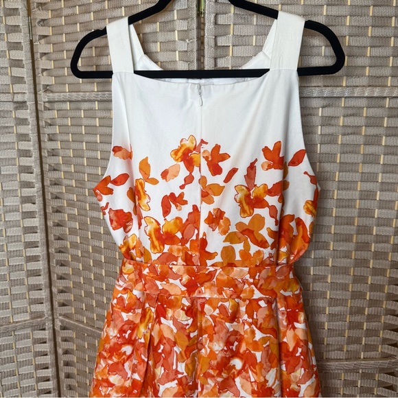 LF Leslie Fay Dress 18W - Picture 6 of 9